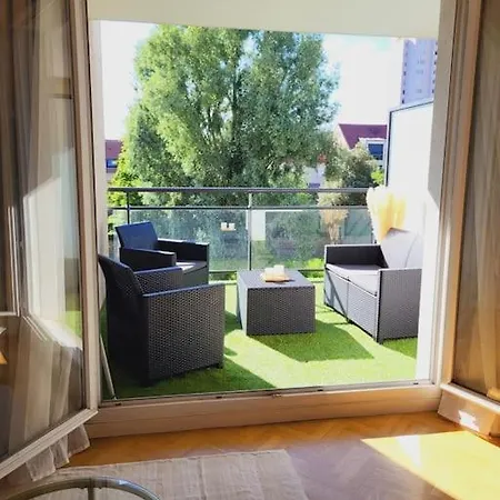 L'elegant Nid Douillet Appartamento *